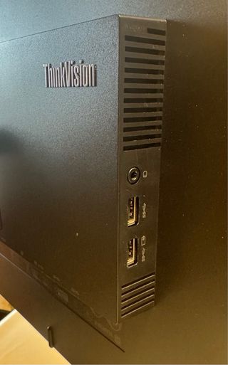 Monitor touch Lenovo T24t-20 nuovo, mai aperto