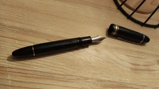 Set Montblanc Pluma, Bolígrafo y Portaminas