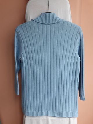 Cárdigan, El Corte Inglés