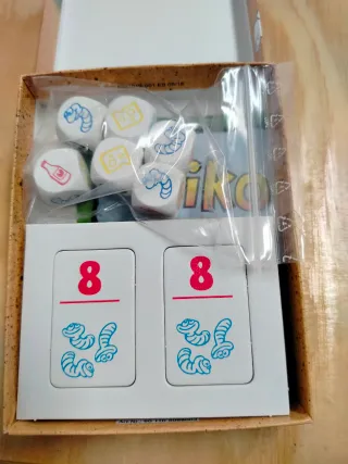 ✅Piko Piko Junior juego de mesa