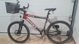 Bicicleta B-PRO ZS1.4 mediana