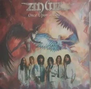 CD. ANGEL - Once Upon a Time