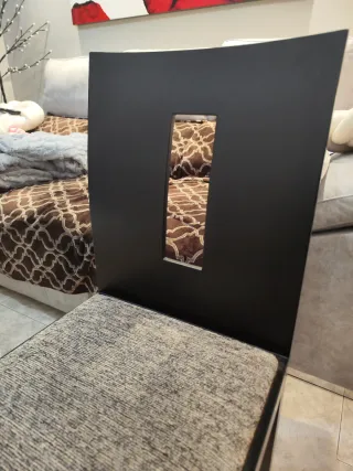 Pack 2-4 Sillas Comedor Madera Tapizadas