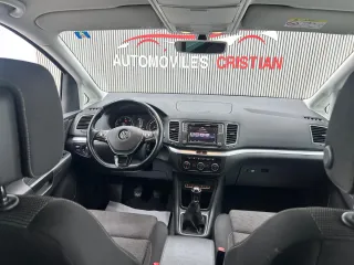 Volkswagen Sharan 2016