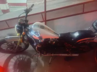 Leonard Daytona 125cc Naked