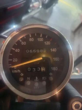 Leonard Daytona 125cc Naked