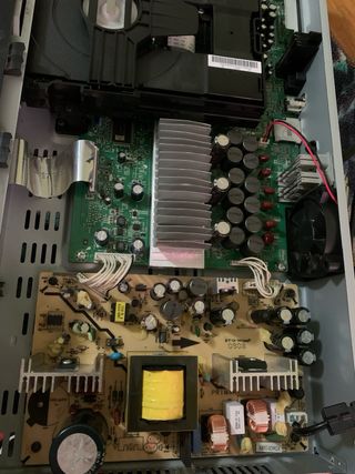 Home Cinema Samsung Negro