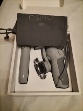 DJI OM 4 SE Gimbal para Smartphone