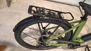 Bicicleta Eléctrica Lapierre e-Explorer 4.5 T-M