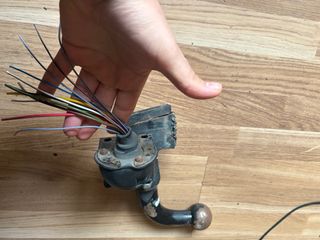 Conector de remolque BRINK