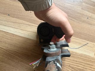 Conector de remolque BRINK