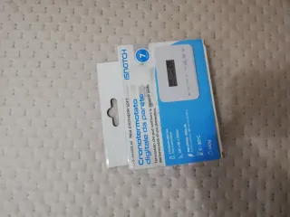 ISNATCH Cronotermostato Digitale da Parete