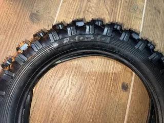 Neumático + camara minimoto cross  2.50-10