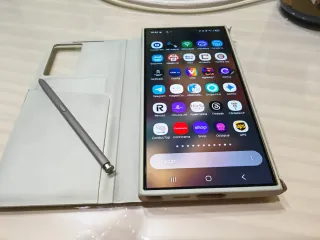 Samsung Galaxy S24 Ultra NARANJA