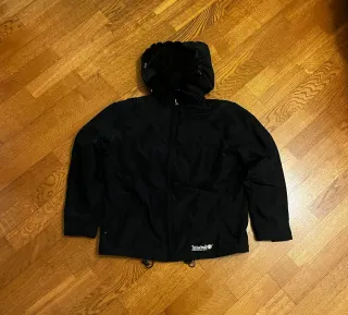 Giacca Timberland nera taglia M