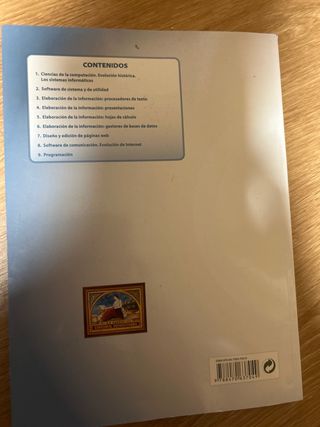 Ciencias de la Computación I - 1º Bachillerato