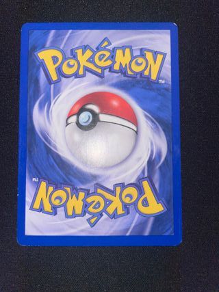 Ho-oh 18/64 Neo Revelation - Carta Pokémon Ita