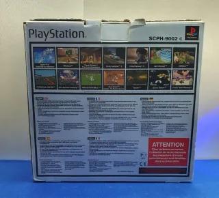 CONSOLA PLAYSTATION 1 PS1 COMPLETA