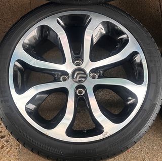 Llantas 17” Citroen C3 4x108