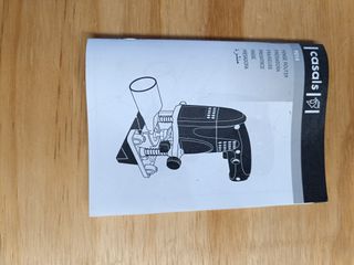 FRESADORA-PERNIADORA CASALS FC14