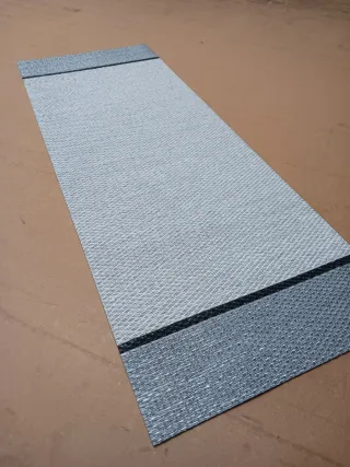 Alfombra vinilo termosoldada 35x95 cm