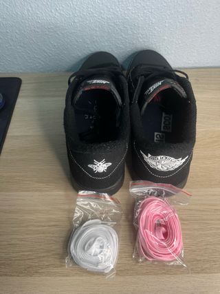 Nike Travis Scott Black Pink Talla 43