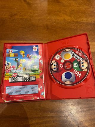 New Super Mario Bros. Wii para Nintendo Wii