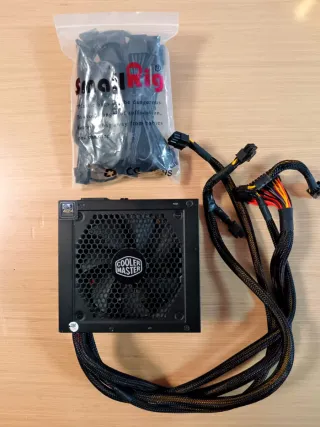 PACK EAGLE B650M + R5 7600X + LEXAR 2TB + CM750W