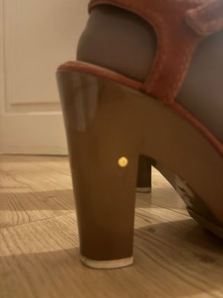 Laurence Dacade Salones Marrones/Naranjas