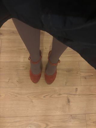 Laurence Dacade Salones Marrones/Naranjas