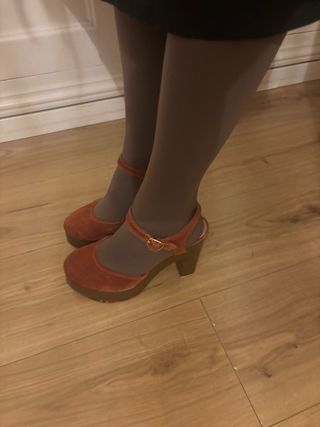 Laurence Dacade Salones Marrones/Naranjas