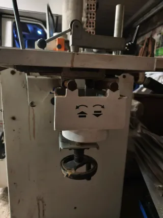 Combinada de madera Minimax LAB 260