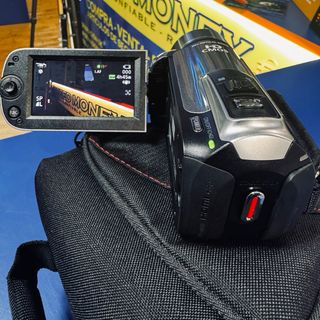 Canon Legria HF R100 Videocámara