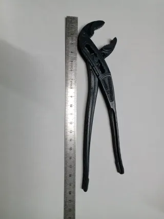 Pinza a pappagallo Classic Made in Germany