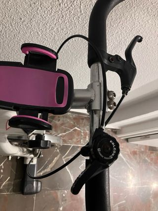 Bicicleta Estática BH Fitness Jetbike Spinning