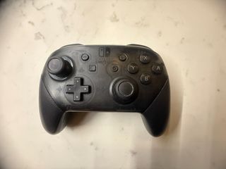 Nintendo Switch OLED + Juegos