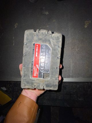 Batería Milwaukee 5Ah