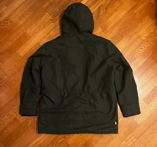 Giacca Timberland Uomo Verde Taglia XL