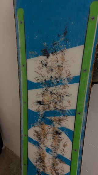 Burton Dominant 146 + Fijaciones Burton Freestyle