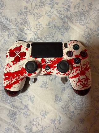 Mando PS4 Pro de competición