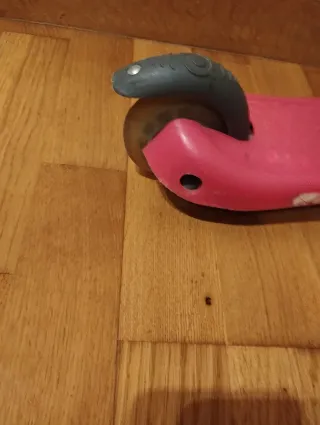 Patinete Globber 3 ruedas con luces