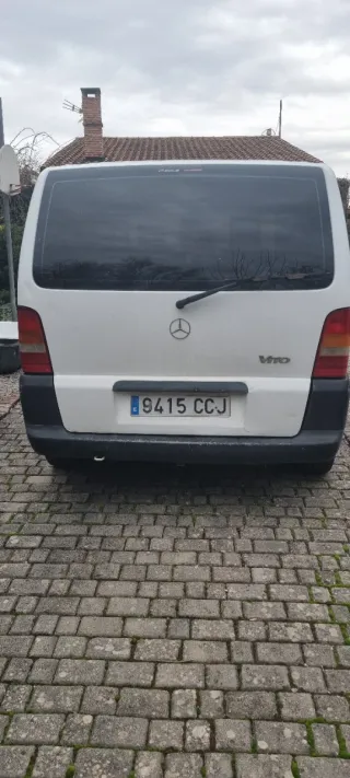 Mercedes-Benz Vito 2002