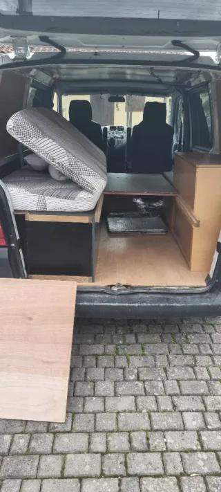 Mercedes-Benz Vito 2002