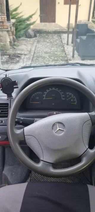 Mercedes-Benz Vito 2002
