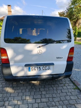 Mercedes-Benz Vito 2002