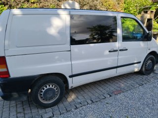Mercedes-Benz Vito 2002