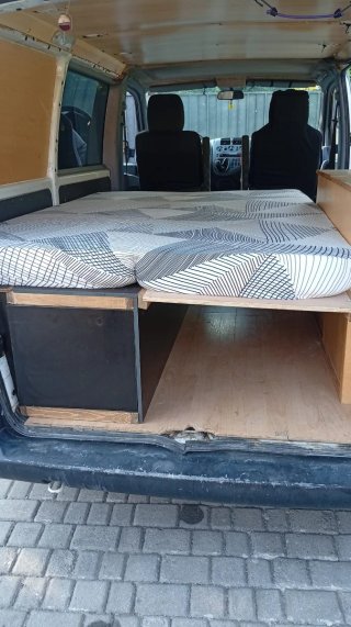 Mercedes-Benz Vito 2002