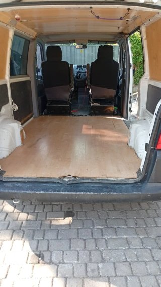 Mercedes-Benz Vito 2002