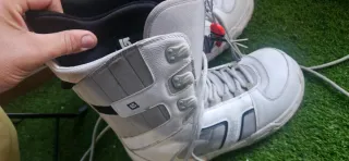 Tabla Snowboard Tijuana 163W + Botas Burton T48