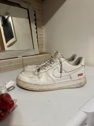 Nike Air Force 1 x Supreme